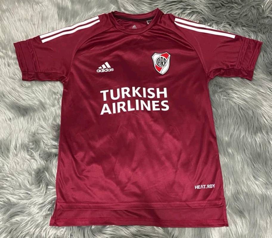 Camiseta de river hotsell bordo