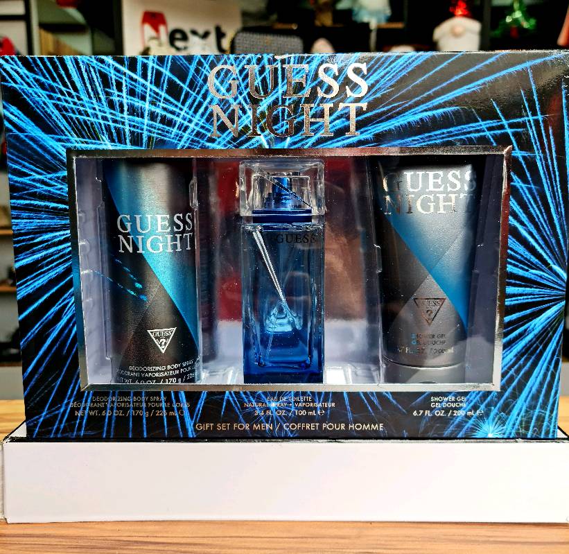 Guess night precio 2025