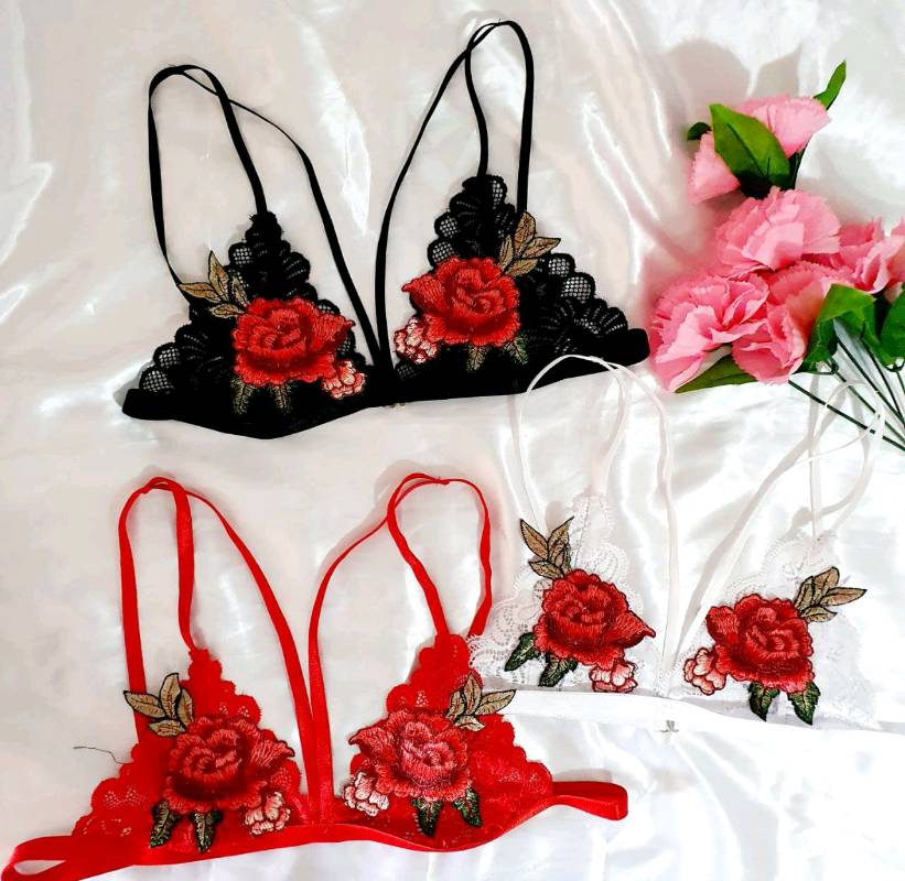 Bralette flores online