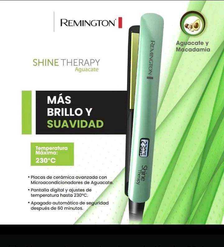 Temperatura de plancha best sale remington