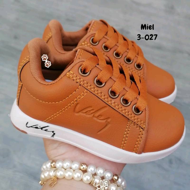 Zapatos velez para 2025 niños