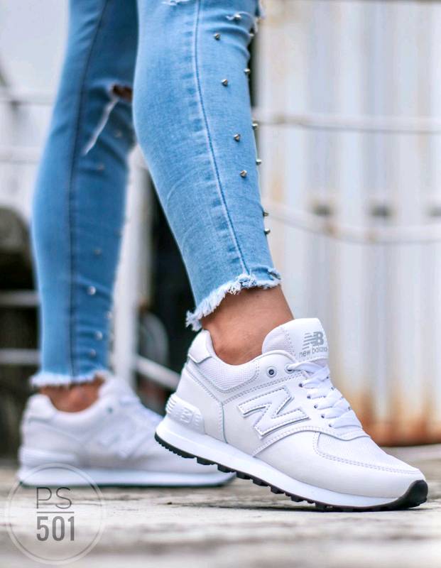Calzado deportivo NEW BALANCE para damas en Puerto La Cruz
