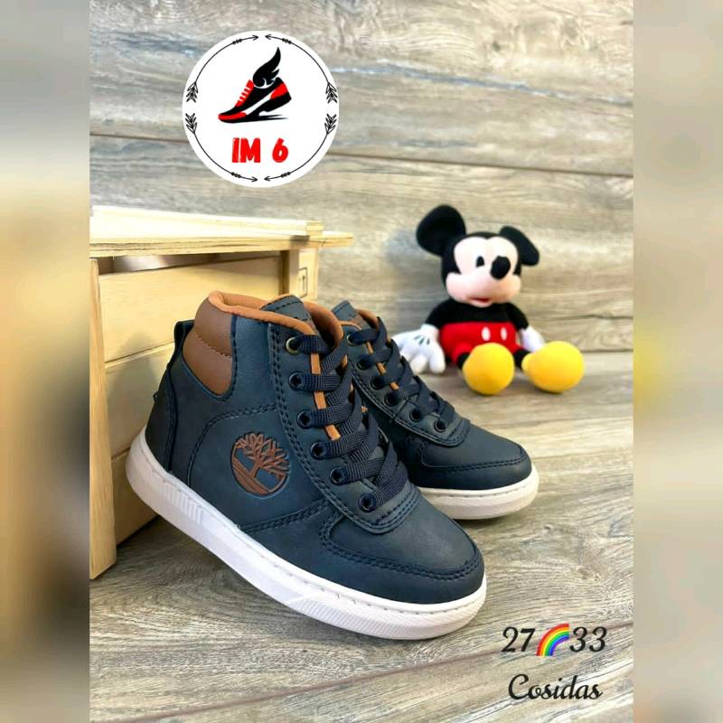 Calzado casual TIMBERLAND para ni os