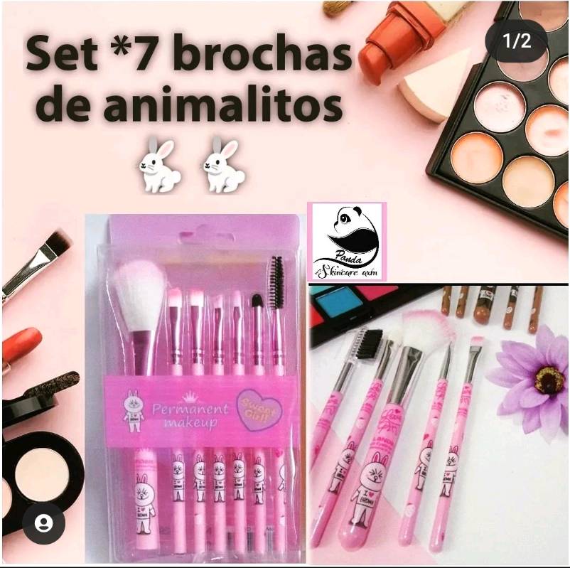 Brochas kawaii deals