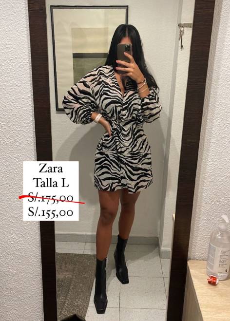 Vestidos sport best sale elegante
