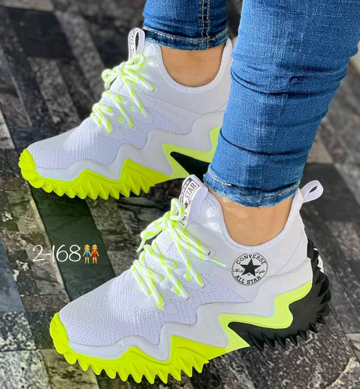 Rf. 63 Colecci n Converse