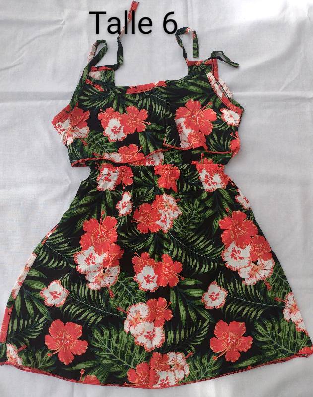 Vestidos de nena de outlet fibrana
