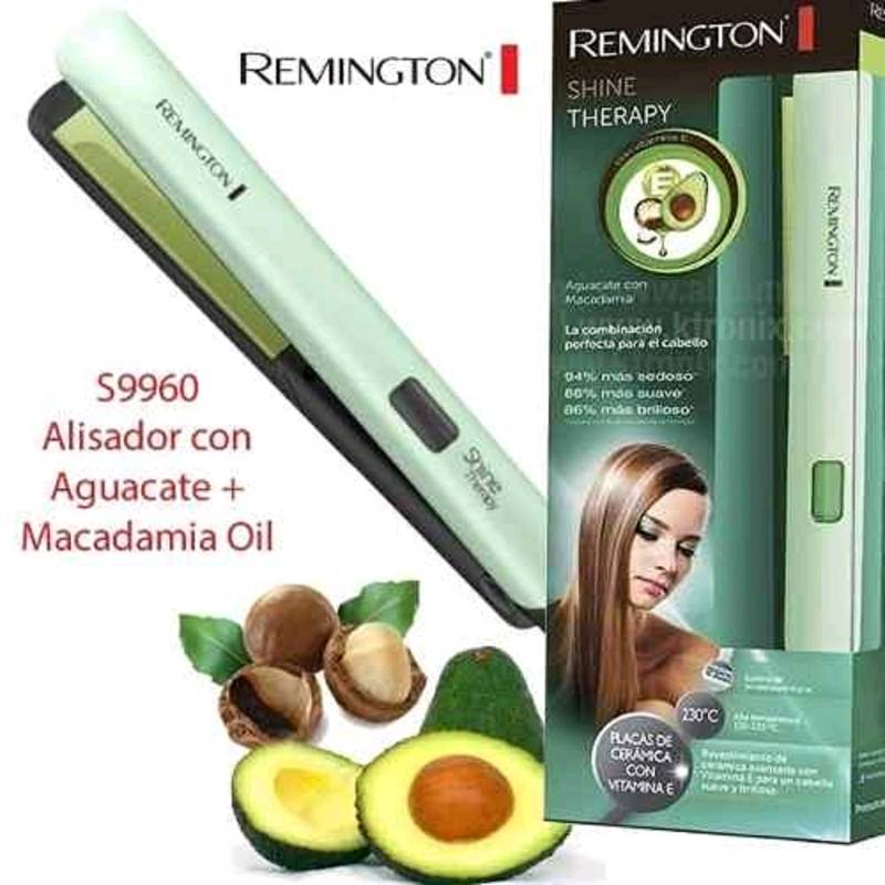 Plancha Remington aguacate y macadamia env o Gratis en Duitama