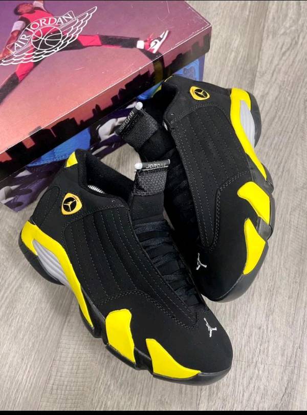 Jord n RETRO 14 Hombre en Cota