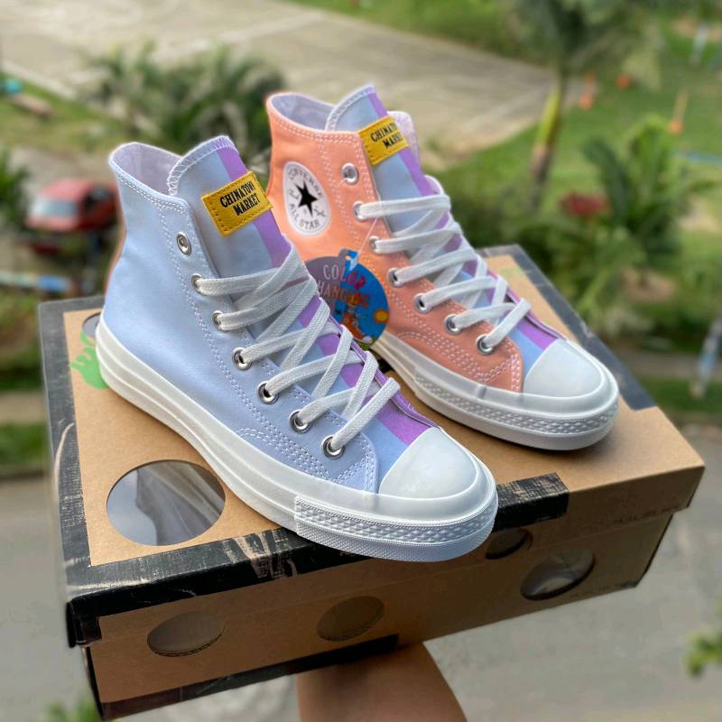 Converse damas on sale
