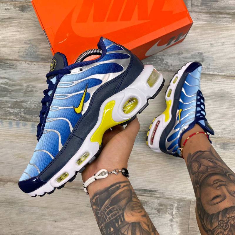 Nike tn hombre naranja new arrivals