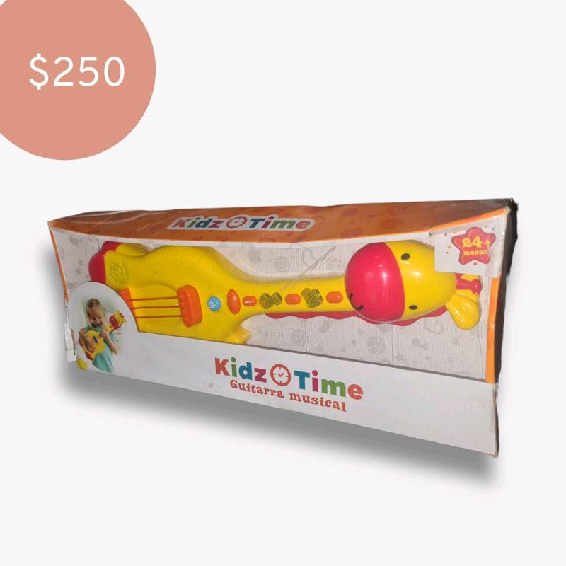 Guitarra musical online para niños