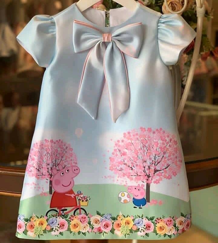 Vestidos de on sale la peppa pig