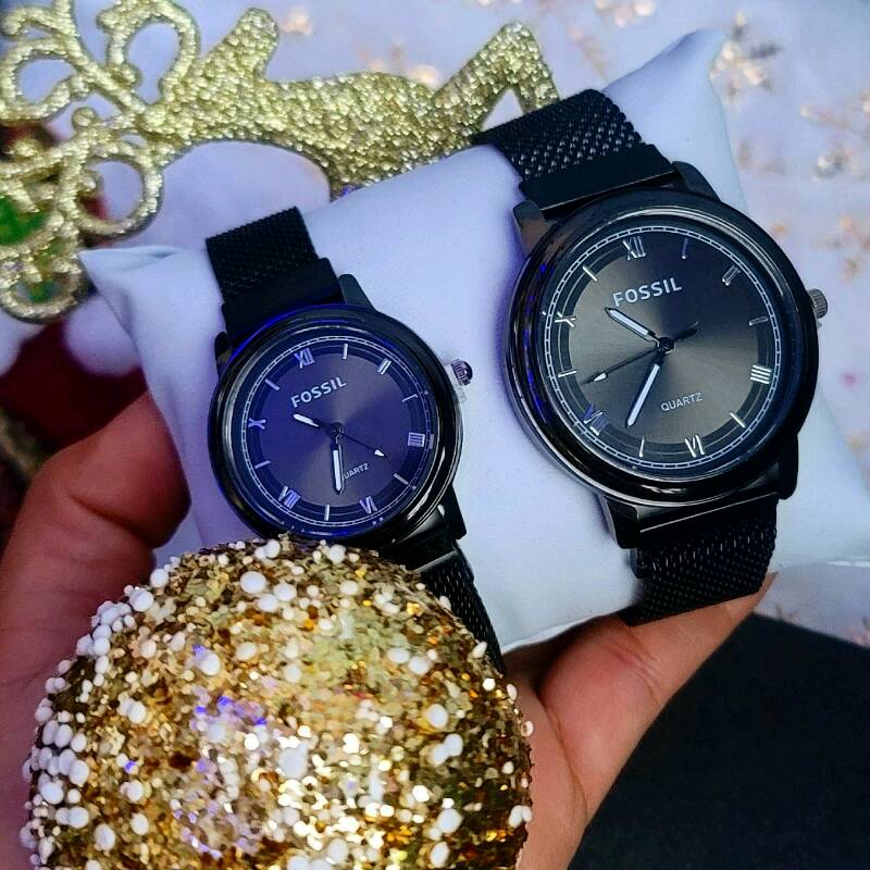 Relojes en 2025 pareja