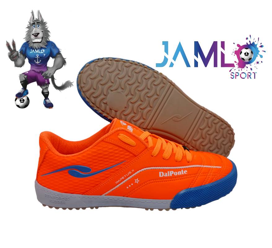 Zapatillas dalponte top futbol sala
