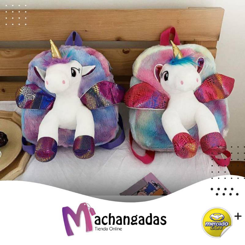 Unicornio peluche mercado libre deals