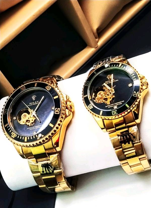 Rolex pareja sale