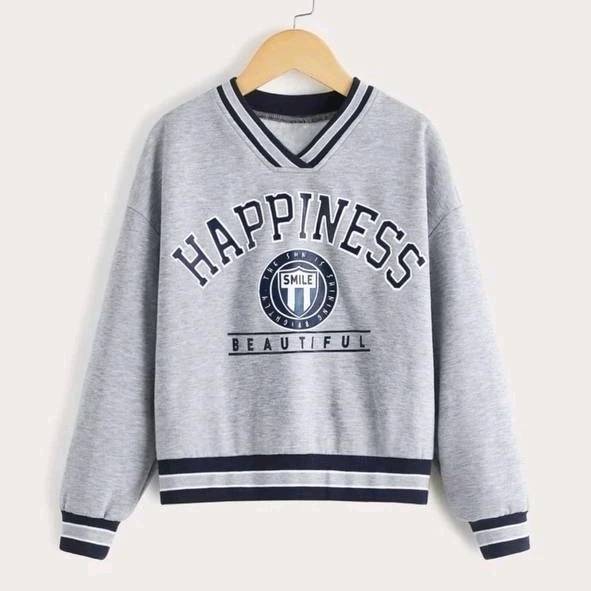 Suéter tipo universitario en Valencia