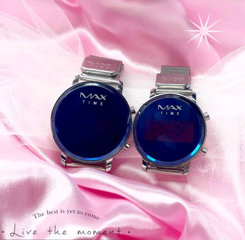 Max time top relojes