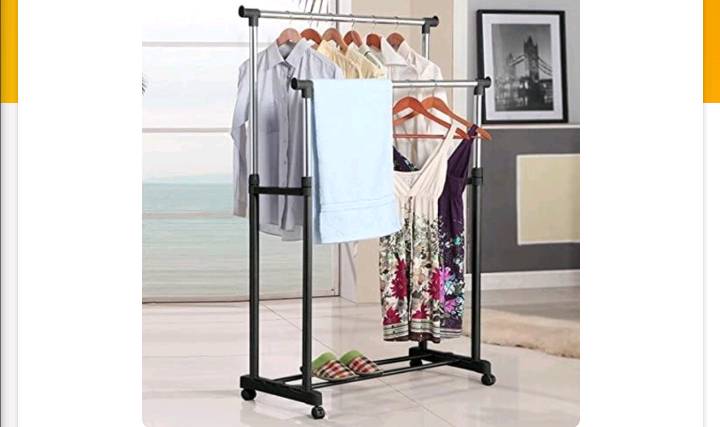 Tvalue colgador de ropa outlet
