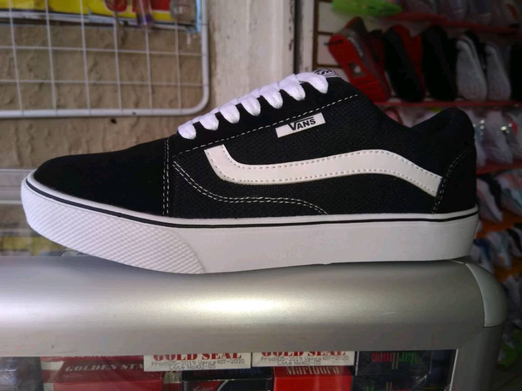 Calzados hotsell vans precios