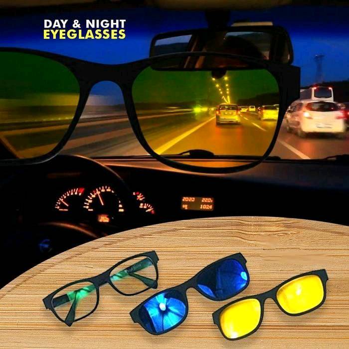 Gafas con lentes intercambiables Magic Vision