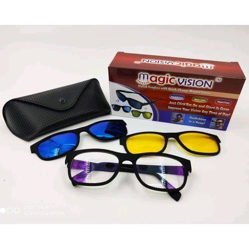 Gafas con lentes intercambiables Magic Vision