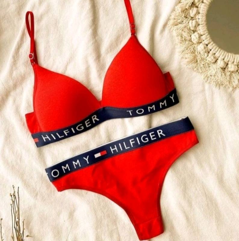 Conjunto ropa interior tommy hilfiger deals