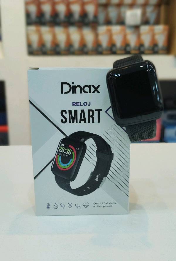 Dinax best sale reloj smart