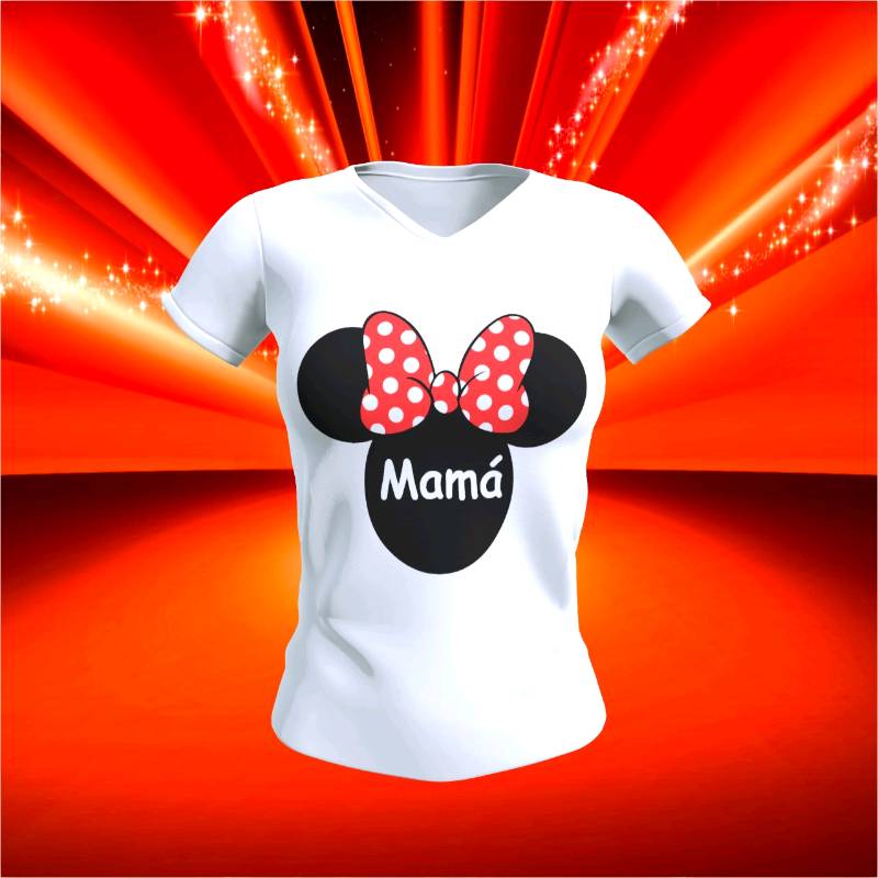 Playeras de store cumpleaños mickey