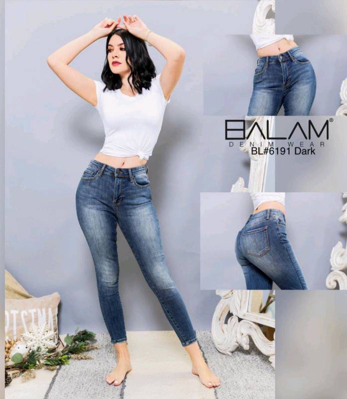 Pantalones marca balam outlet