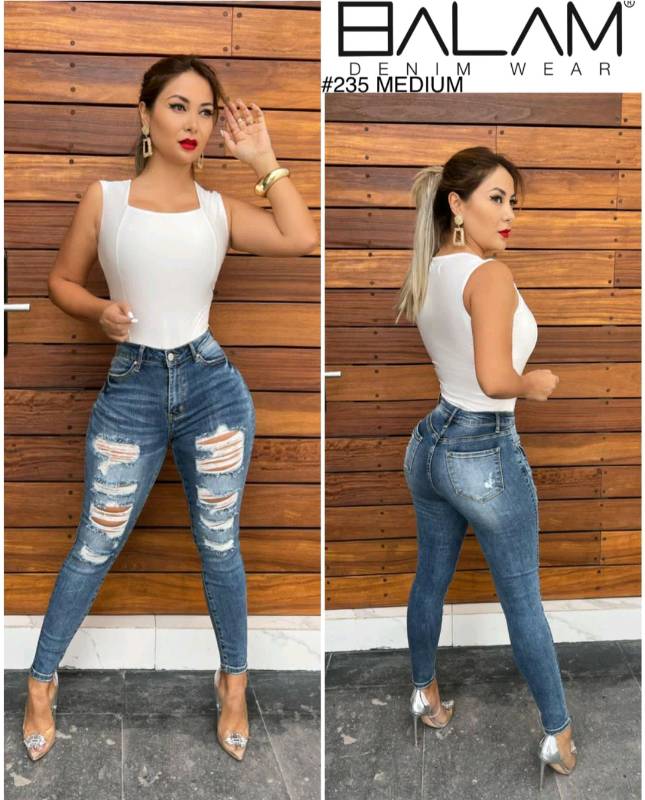 Jeans BALAM en Tepic