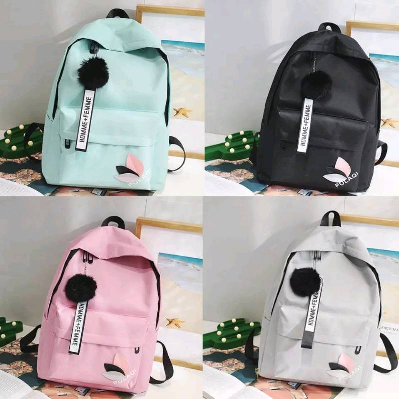 Mochilas de sales gato para niñas