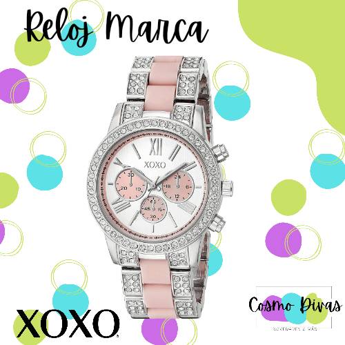 Marca best sale xoxo reloj
