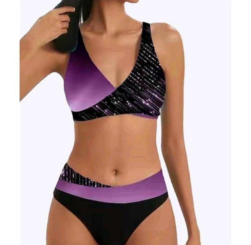 Bañadores 2 piezas 2025 mujer