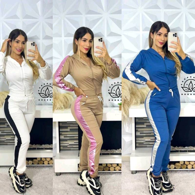 Conjunto deportivo Dama en M rida