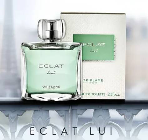 Eclat lui eau de toilette 2025 review