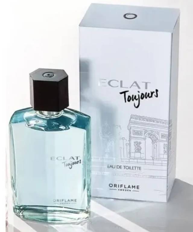 Eclat oriflame hombre deals