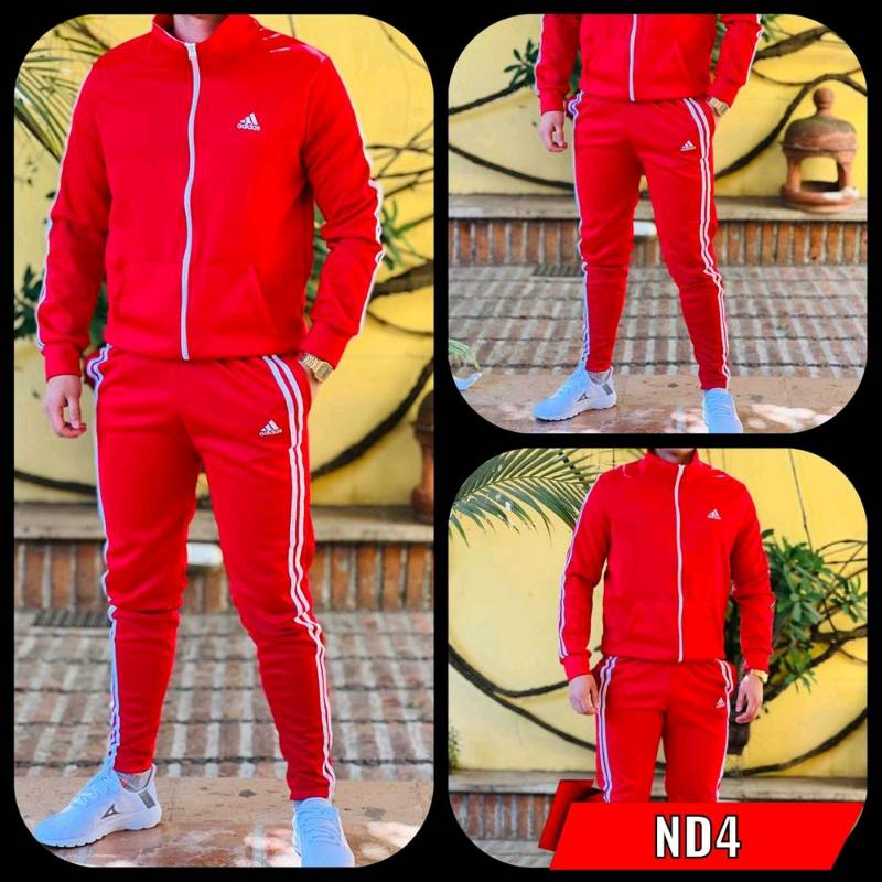 Conjunto deportivo para caballero