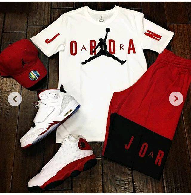 Tienda de on sale ropa jordan