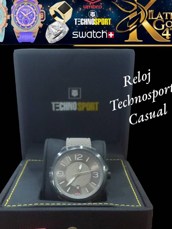 Reloj technosport hotsell precio