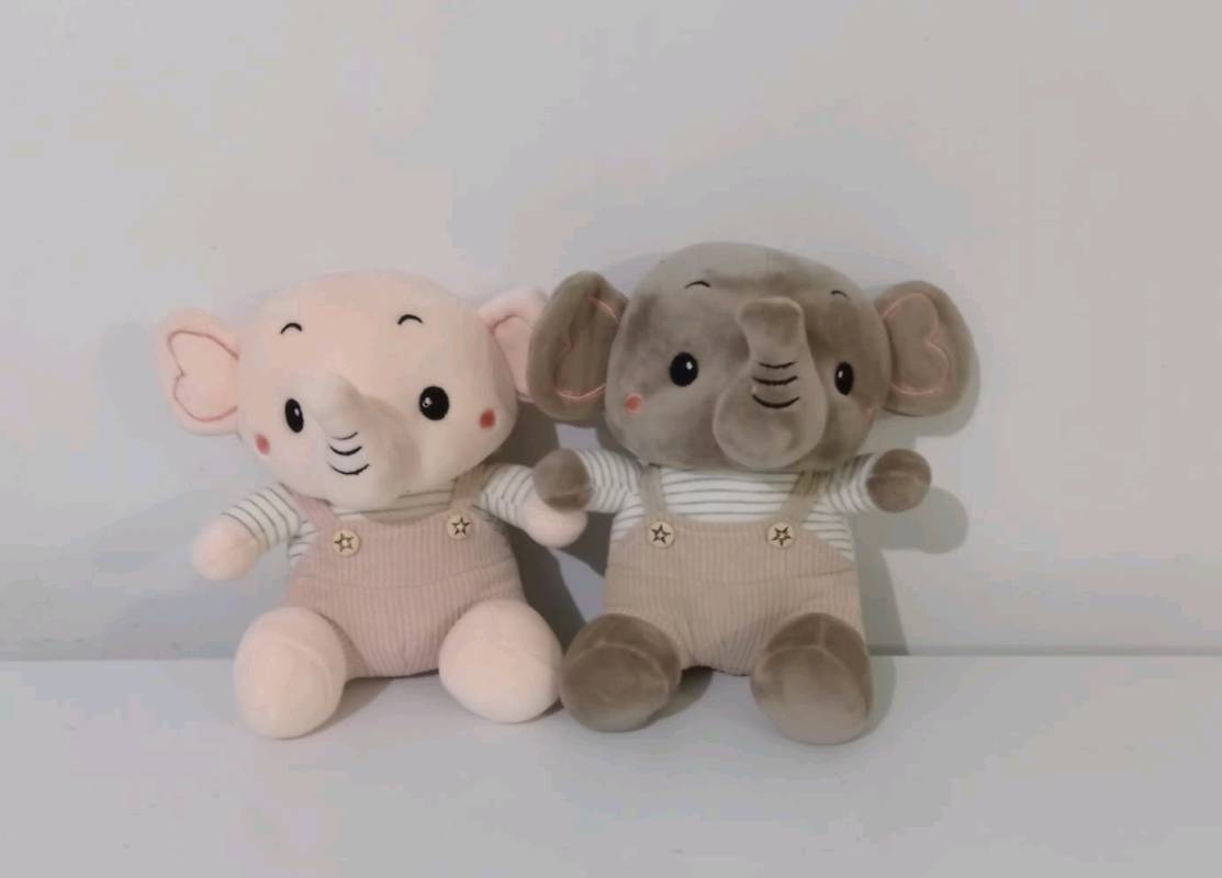 Peluches antialergicos para 2025 bebes