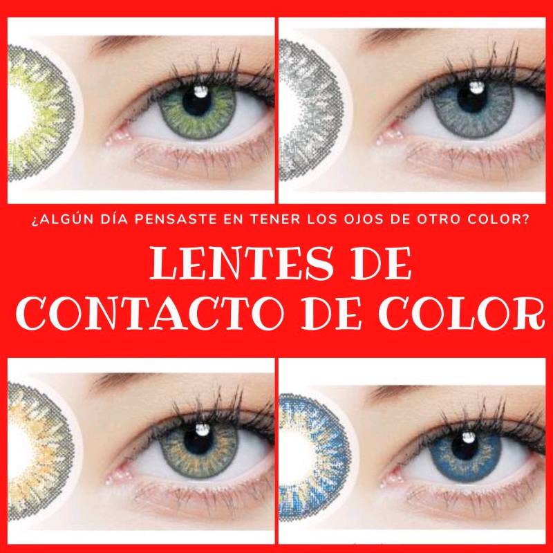 Lentes de contacto hot sale sin borde quito