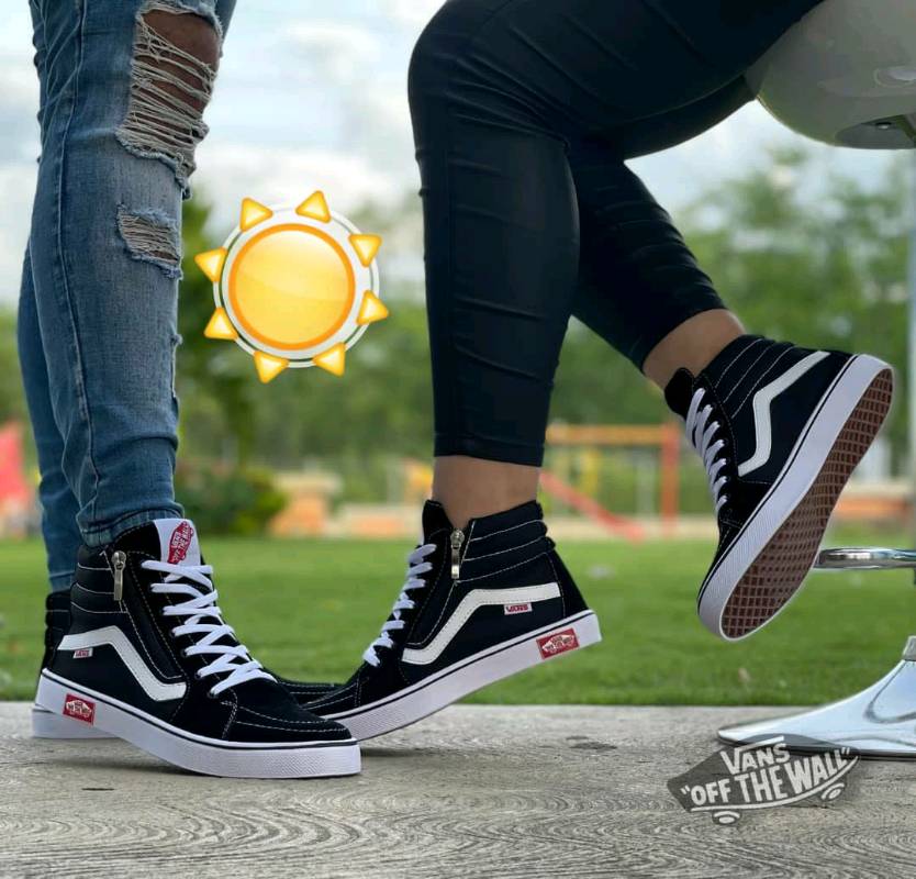 Vans botines clearance