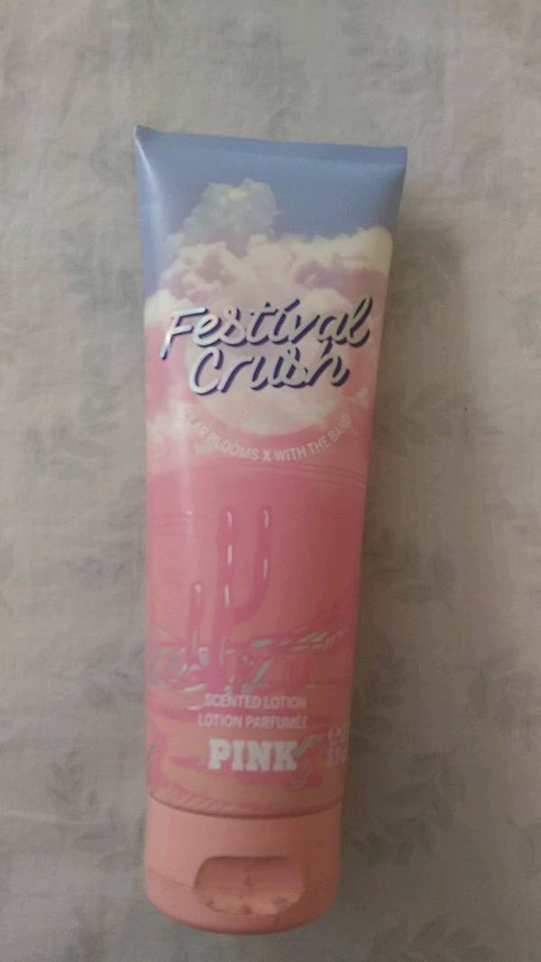 Pink festival 2025 crush