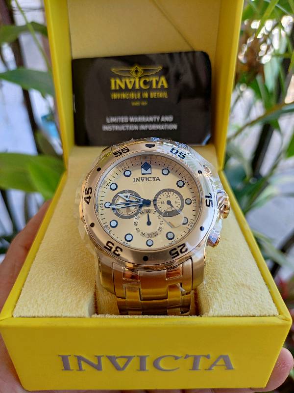 Reloj invicta sales 0074 precio