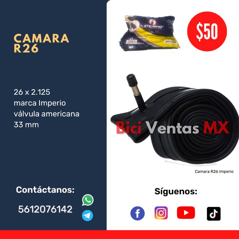 C mara R26