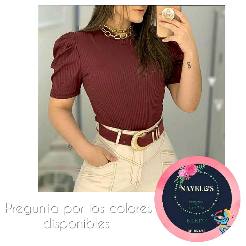 Blusa con manga cheap princesa