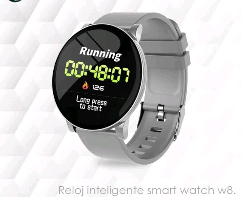 Reloj w8 deals