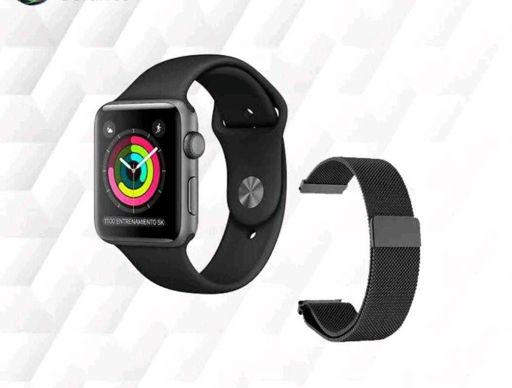 Reloj shop inteligente descripcion
